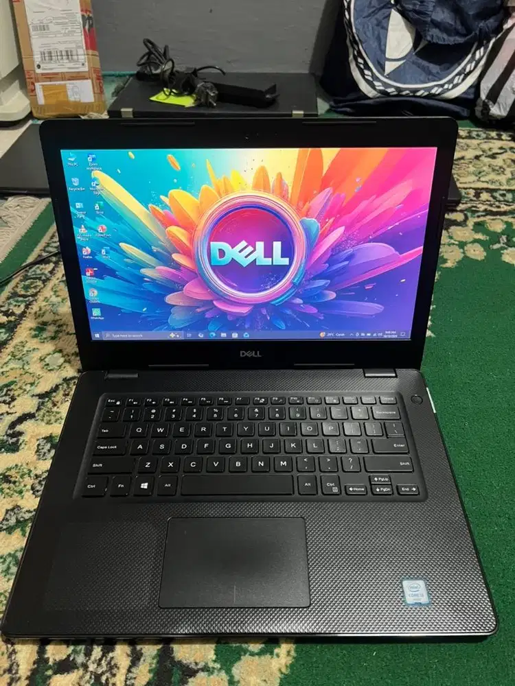 Laptop Dell Vostro 3480 Core i3 SSD 256GB RAM 4GB