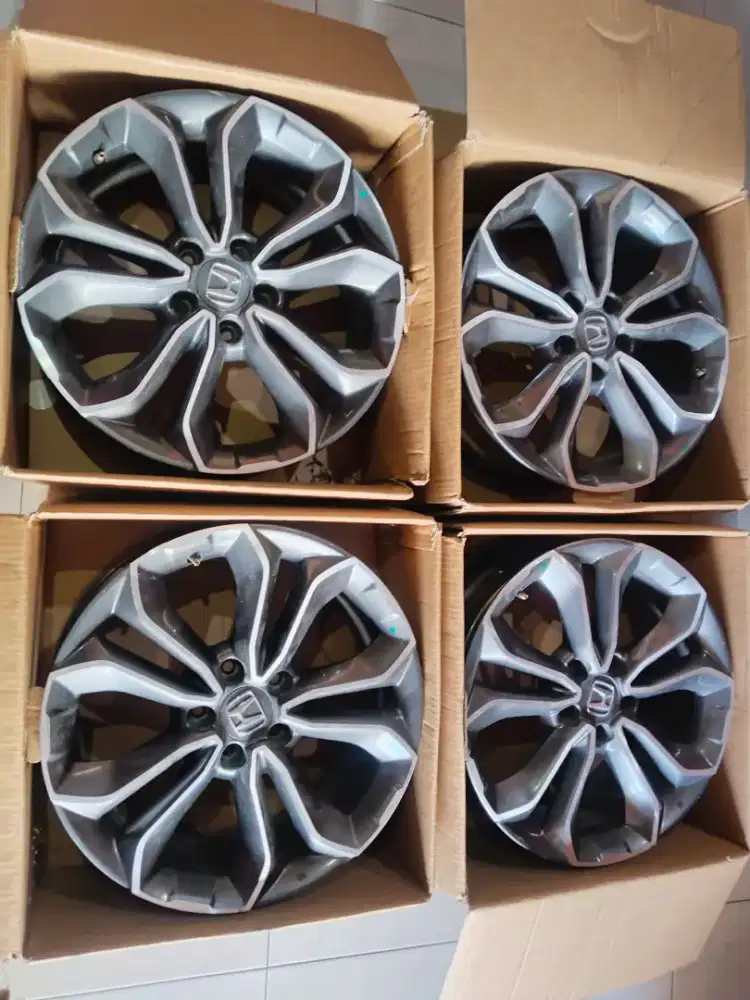 VELG OEM COPOTAN CRV 2022 PRESTIGE R18