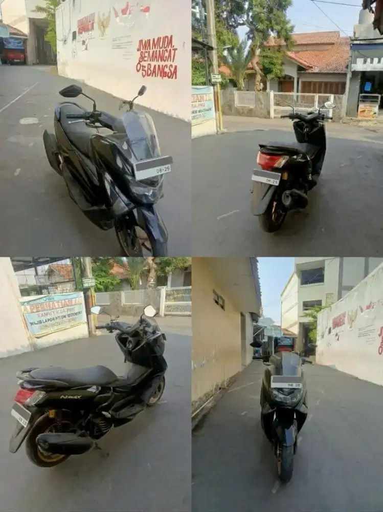 NMAX TAHUN 2019