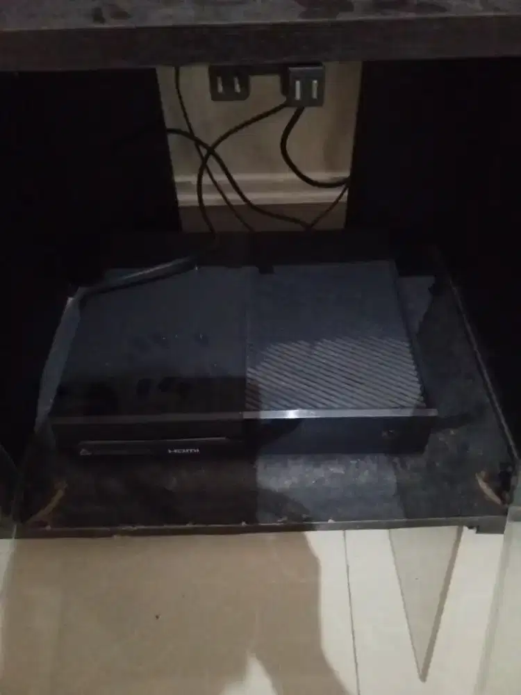 Jual Xbox one fat 500gb