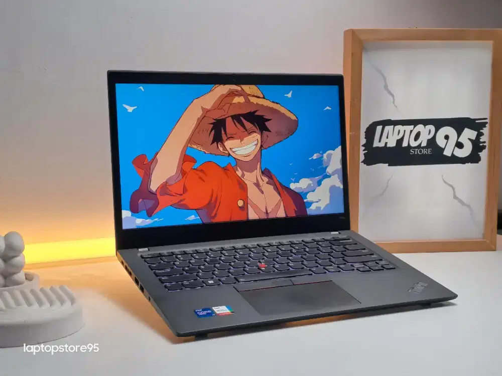 Lenovo Thinkpad T14S G2 Core i7 Vpro 1185G7 RAM 16gb SSD 512gb 14 FHD