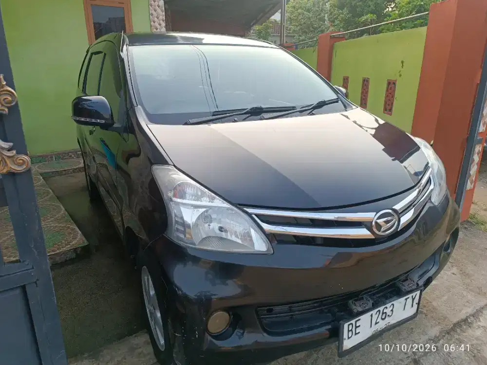 Xenia M  thn 2012 cc 1.0