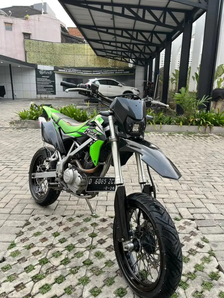 supermoto klx bf 150