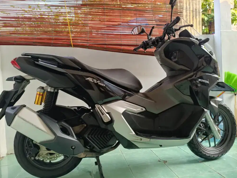 [TERMURAH] Honda ADV CBS ISS 2025 Mulus Like New