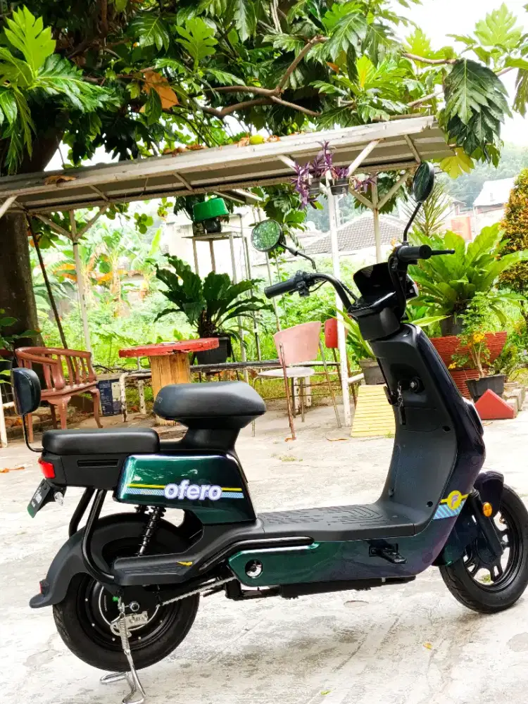 Sepeda Listrik Ofero Galaxy 2