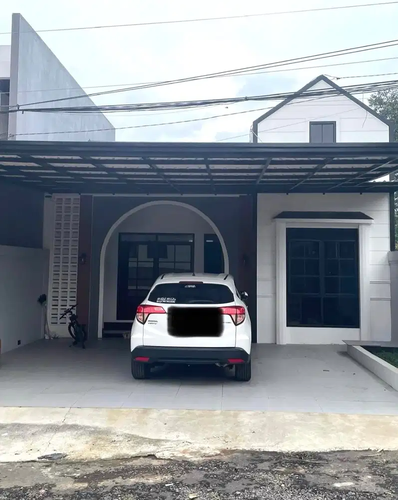 Dijual Rumah Cisuda Riverside Residence