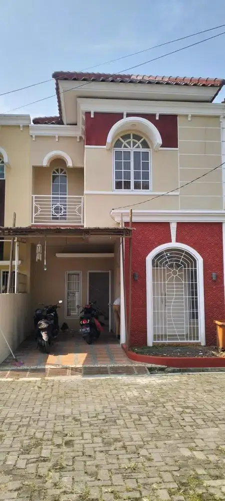 Rumah di Jual di Harjamukti Cimanggis Depok