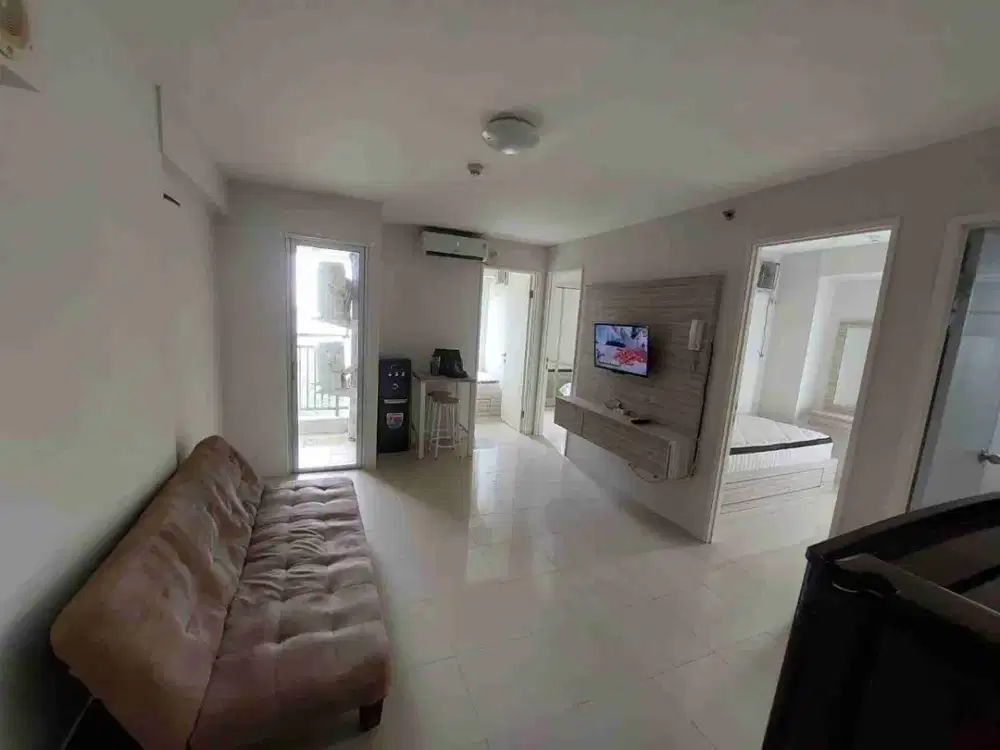 Jual 3BR Fullfurnished Apartemen Bassura City