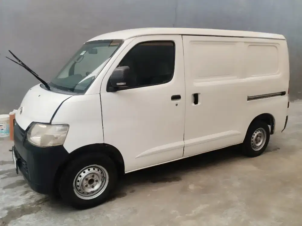 GRANMAX BLINVAN AC 2016 GRAN MAX GRAND MAX BLIN VAN BLIND VAN