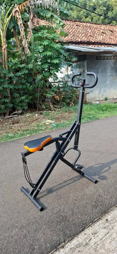 ALAT OLAH RAGA POWER SQUAT