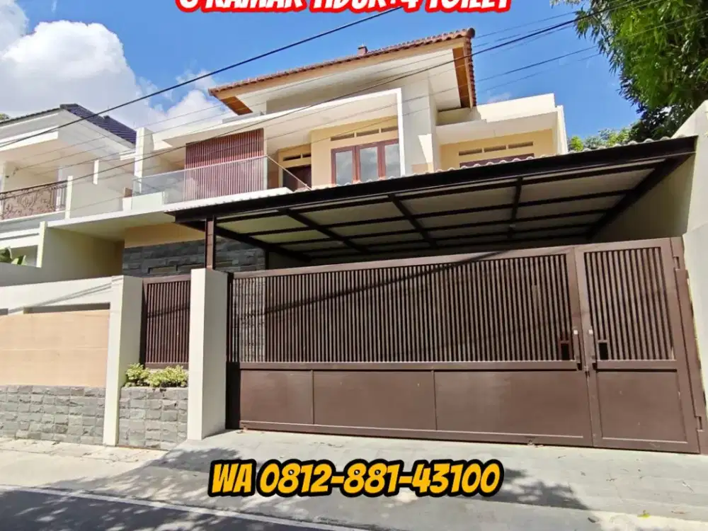 DIJUAL RUMAH DI SUMBER SOLO