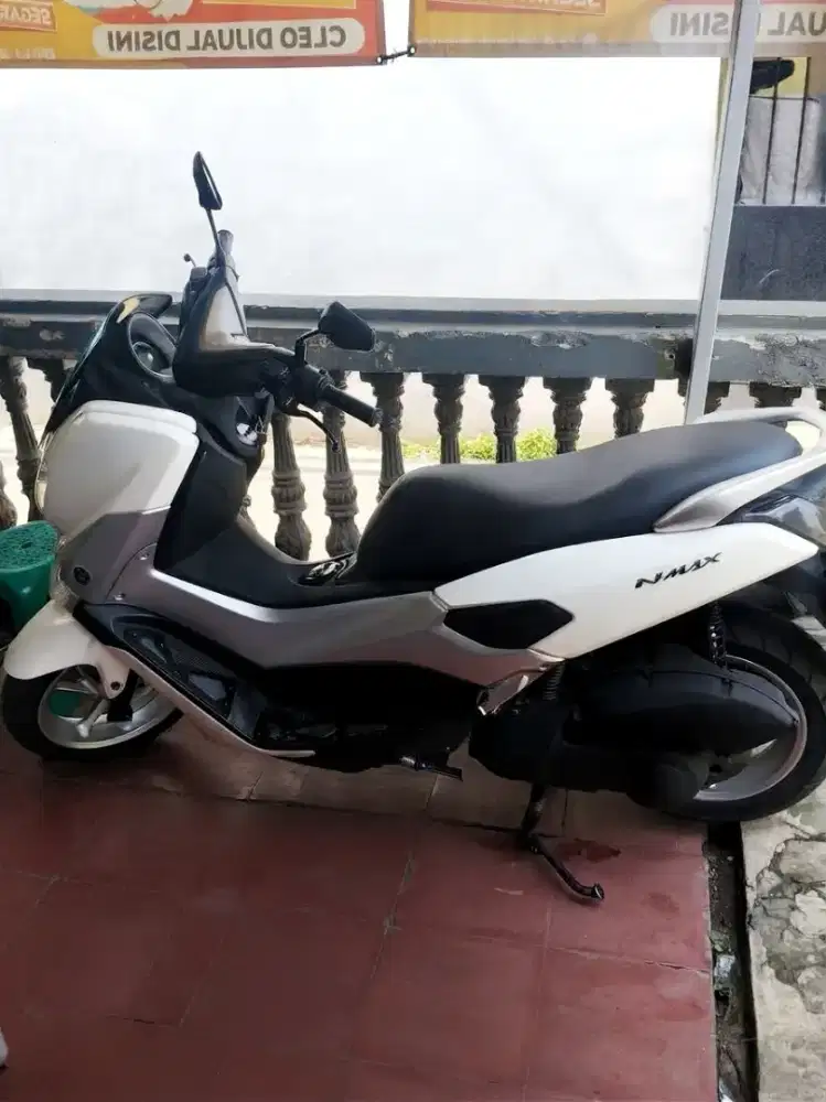 Yamaha nmax old 2016