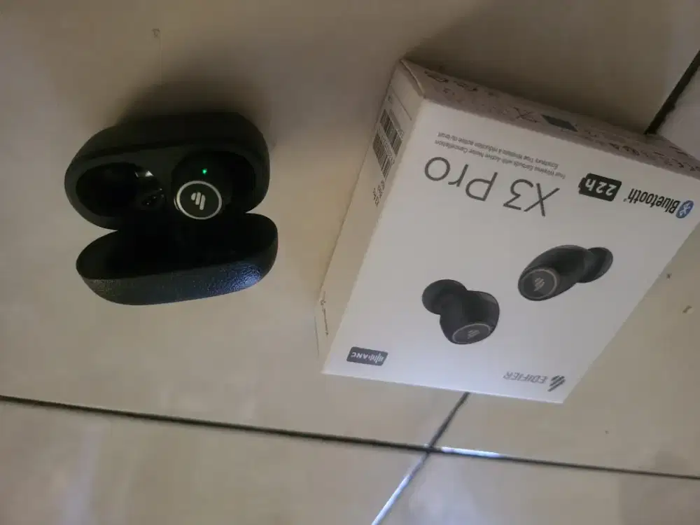 Edifier x3 Pro hilang sebelah