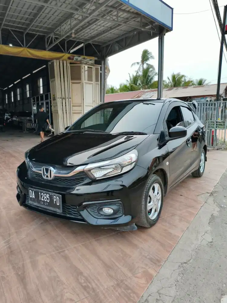 HONDA BRIO SATYA 1.2 E 2022 A/T