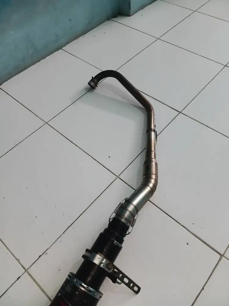Jual knalpot Akrapovic