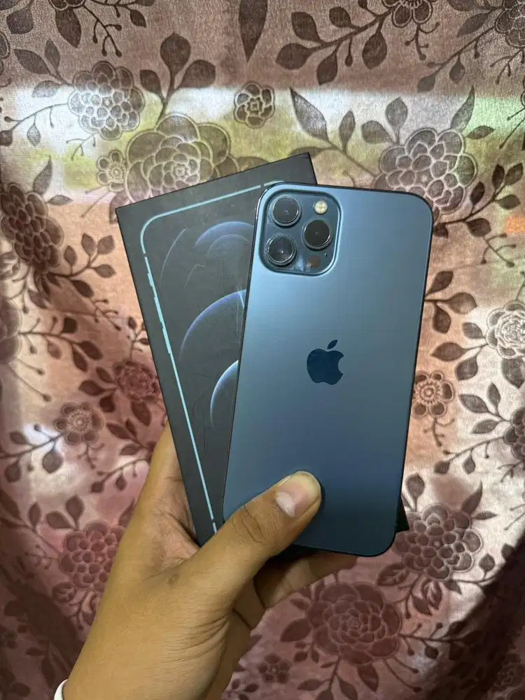 Iphone 12 Pro Max 256gb ex inter all operator