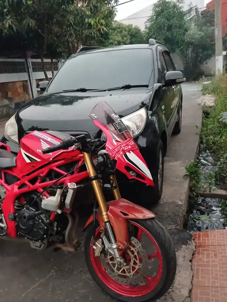 CBR 250 RR 2017