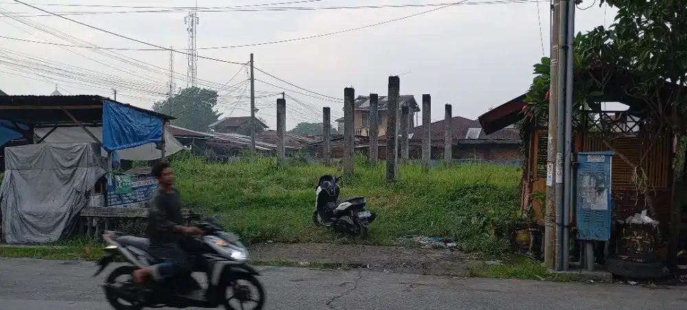 Tanah Kosong Alumunium 1
