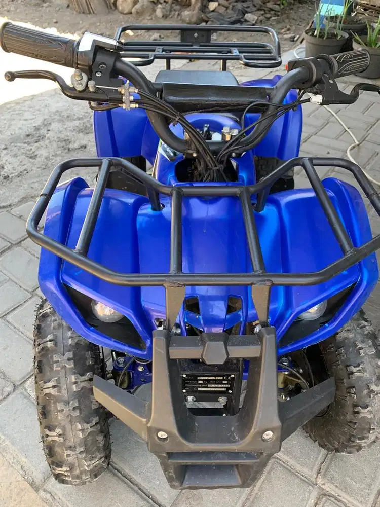 ATV listrik 50cc murah