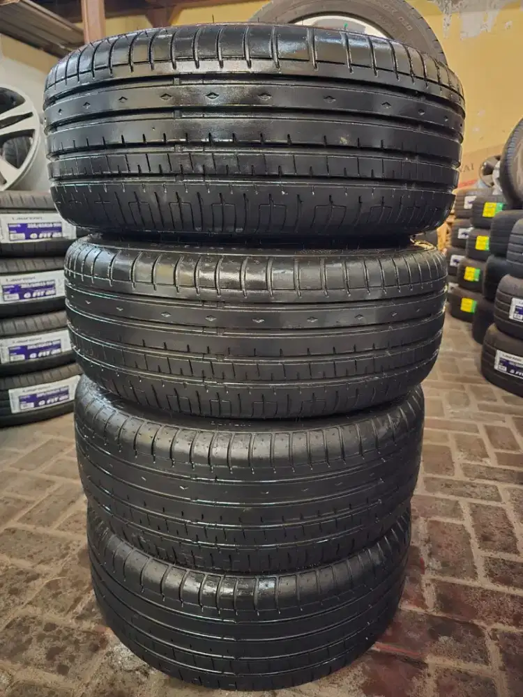 4 Ban 95% 215/45/17 Avanza Xenia Livina Jazz Mobilio Freed Yaris Swift