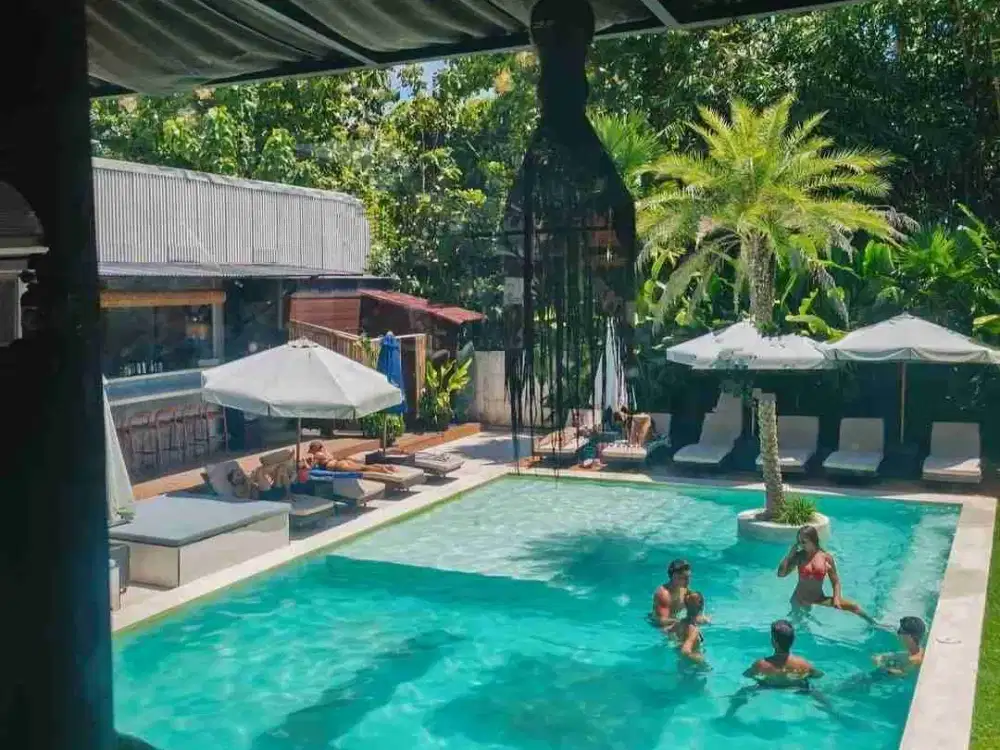Oper Kontrak Resto di Kawasan Pariwisata Jalan Utama Labuan Sait Pecatu Uluwatu Kuta Selatan Badung Bali