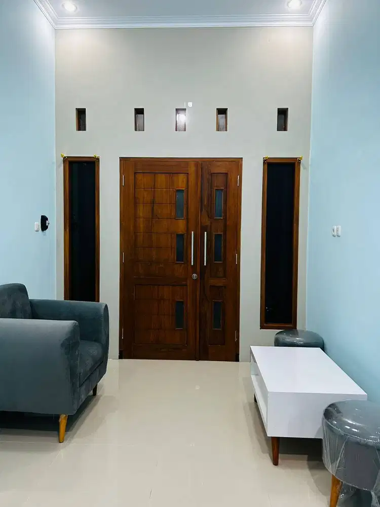 Rumah buat slow living (Wates)