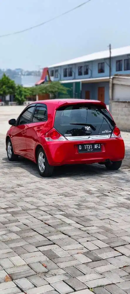 Honda Brio 2017 Bensin