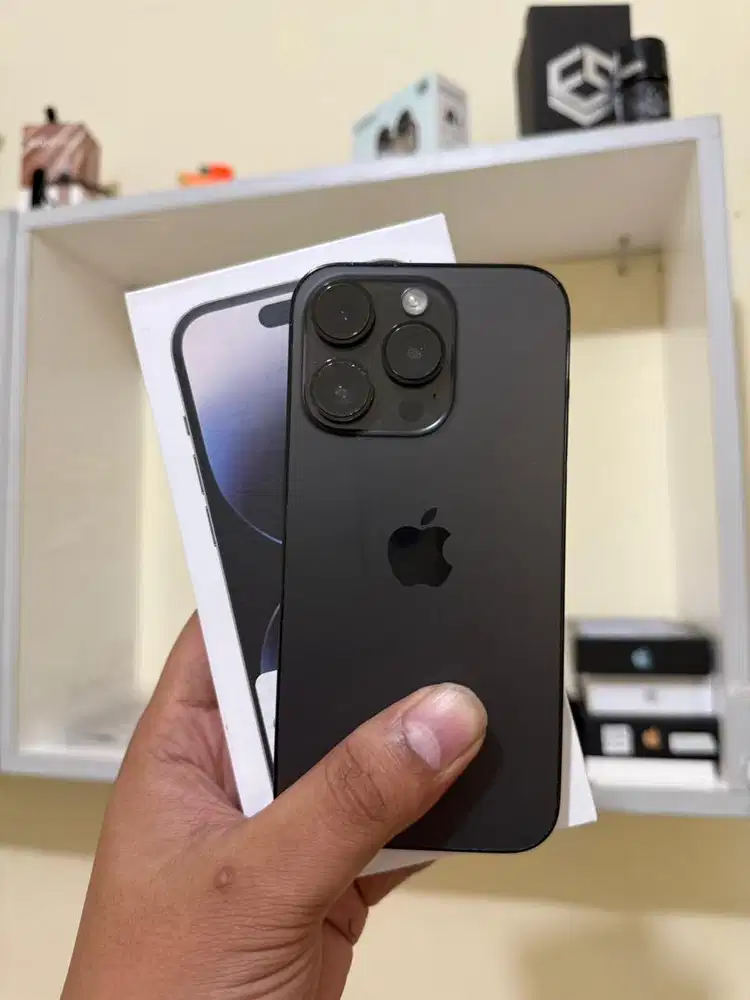 Iphone 14 Pro 512gb ex inter all operator