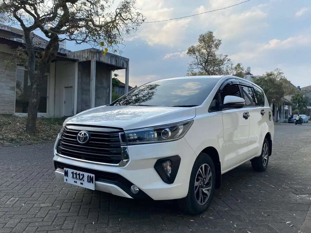 Toyota Kijang Innova 2025 Diesel