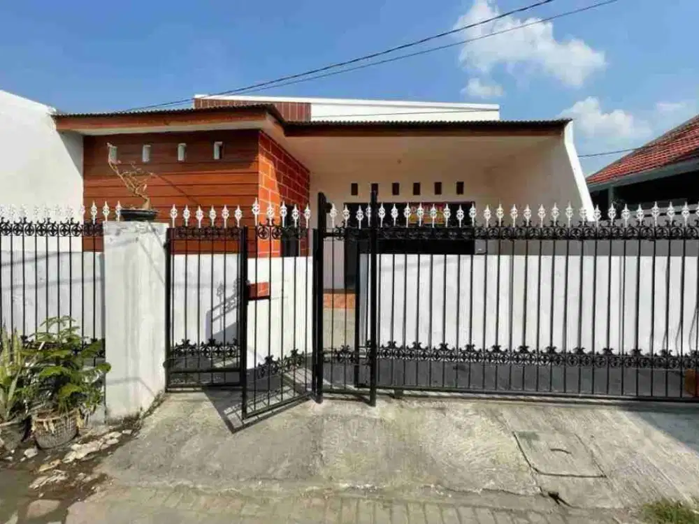 Dijual Rumah Di Manukan Tandes Surabaya Barat