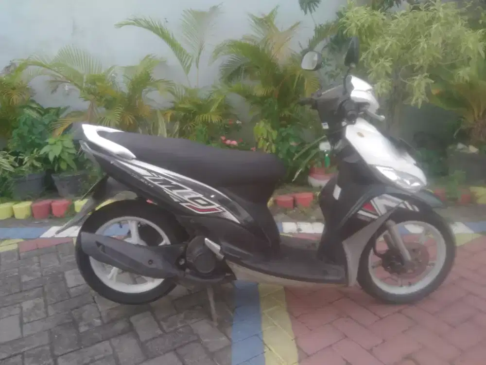 Mio j injeksi th 2013 terawat