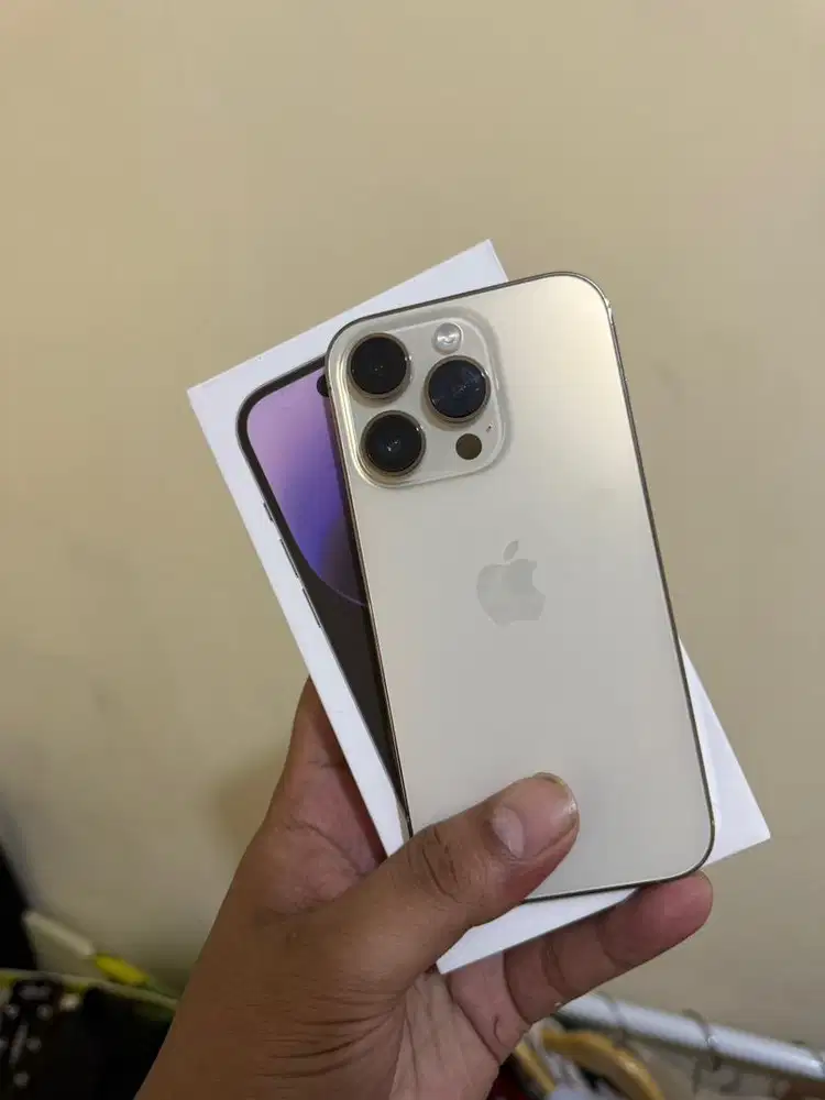 Iphone 14 Pro 512gb ex inter all operator