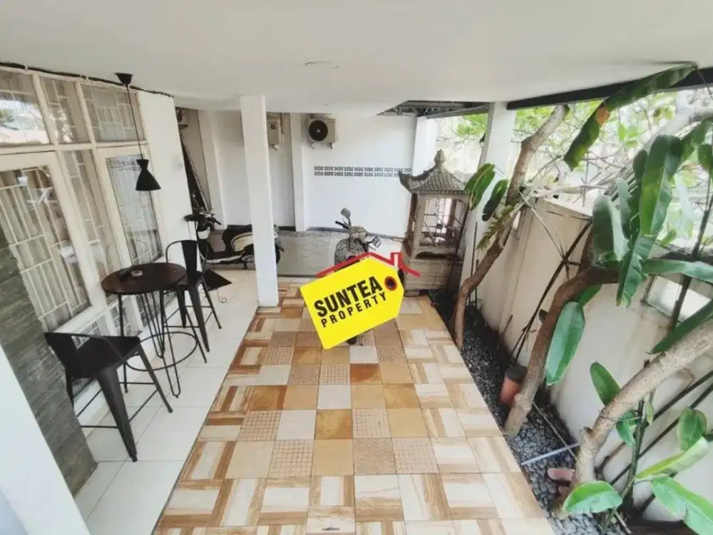 Best Deal! Dijual Rumah Kost-Kostan Bagus Siap Huni LB 200 m2 Bintaro Sektor 5 Tangerang Selatan 10 KT Negoo