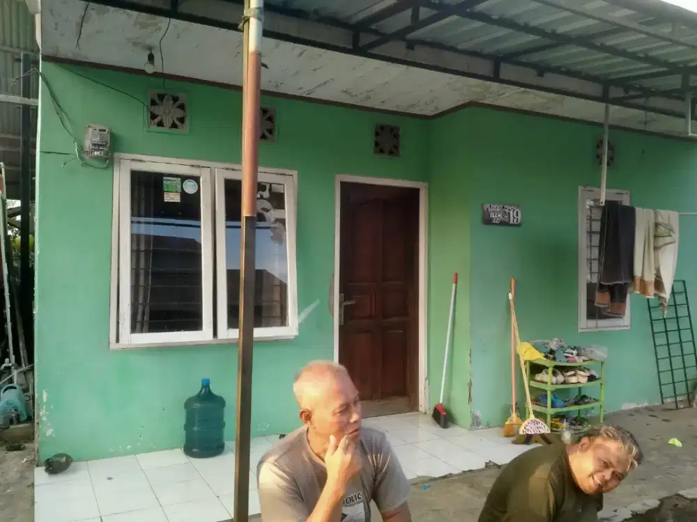 Dijual cepat rumah siap huni