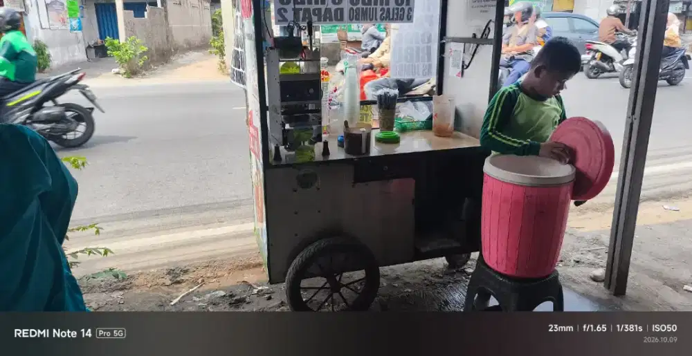 Loker lowongan kerja jaga teh solo