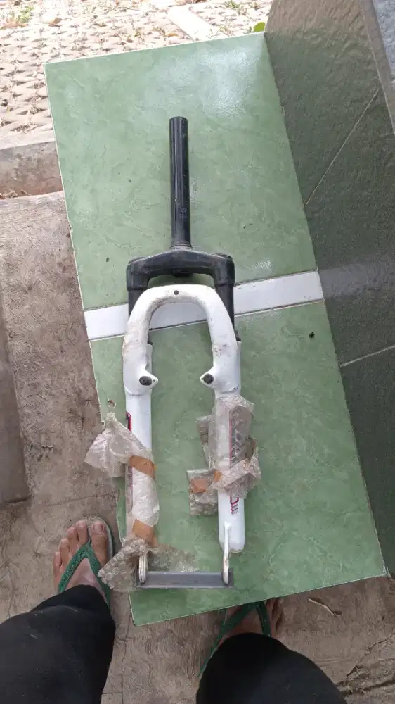 Fork buat sepeda