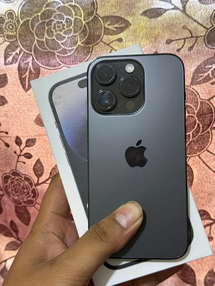 Iphone 14 Pro 512gb ex inter all operator