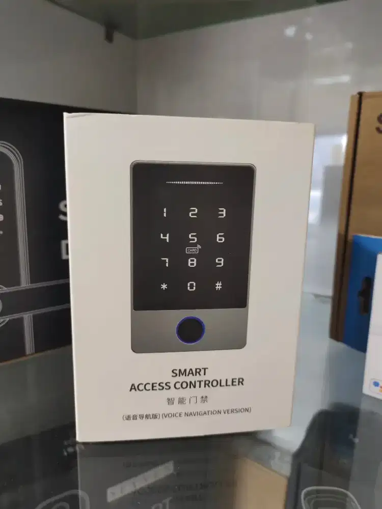 Smart Absensi/ smart access