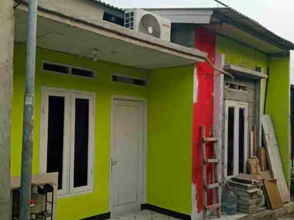 Jual Rumah Baru di Ketapang Cipondoh Tangerang Kota