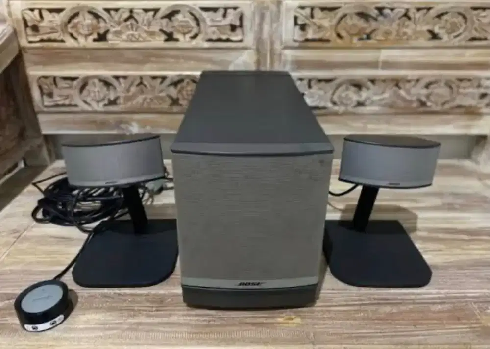 Speaker aktif /TV / Kulkas