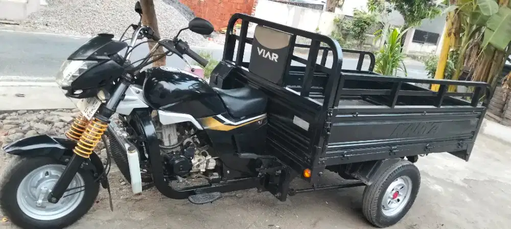 Viar 150 long th 2020