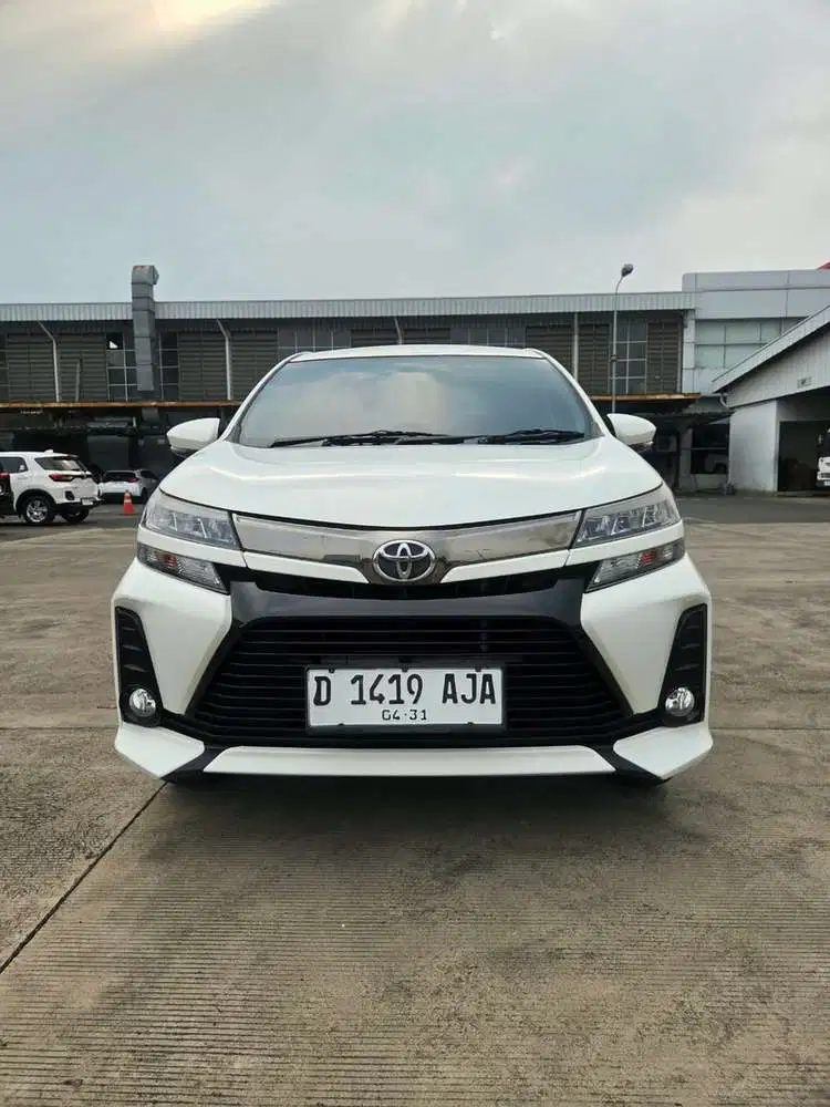 Toyota Avanza Veloz 1.5 AT / MATIC 2021