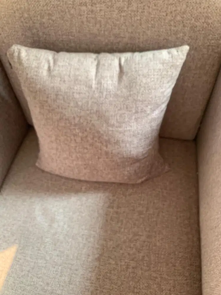Sofa ruang tamu modern minimalis 321 jual cepat
