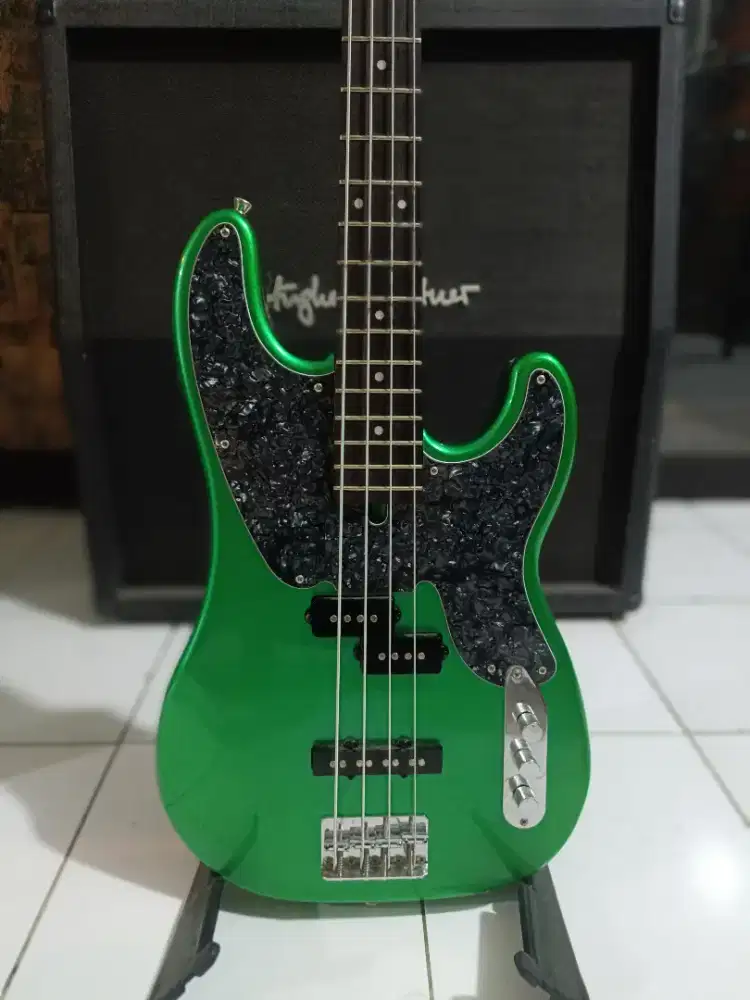 Bass elektrik BACCHUS BTB PJ PRECISION BASS