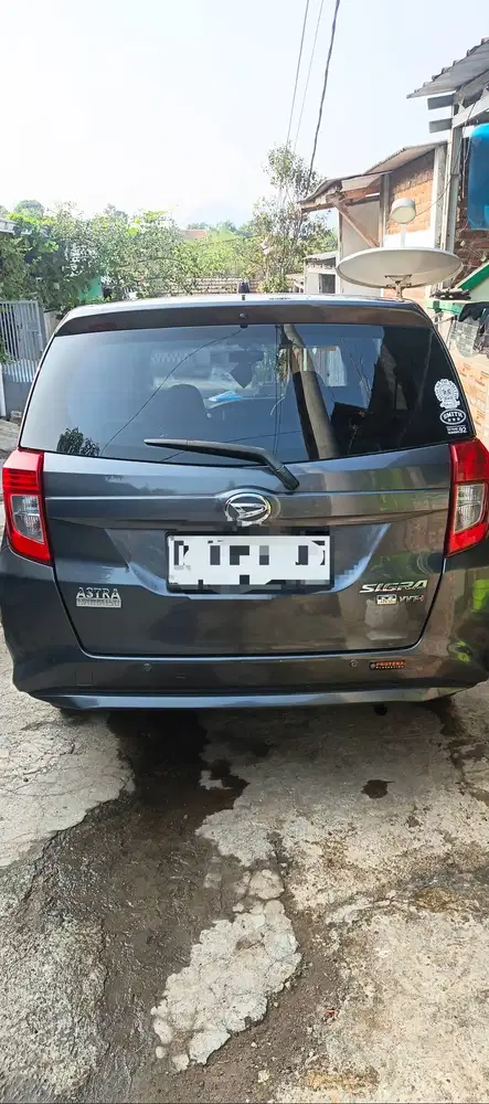 SIGRA Type M Plat D Kodya