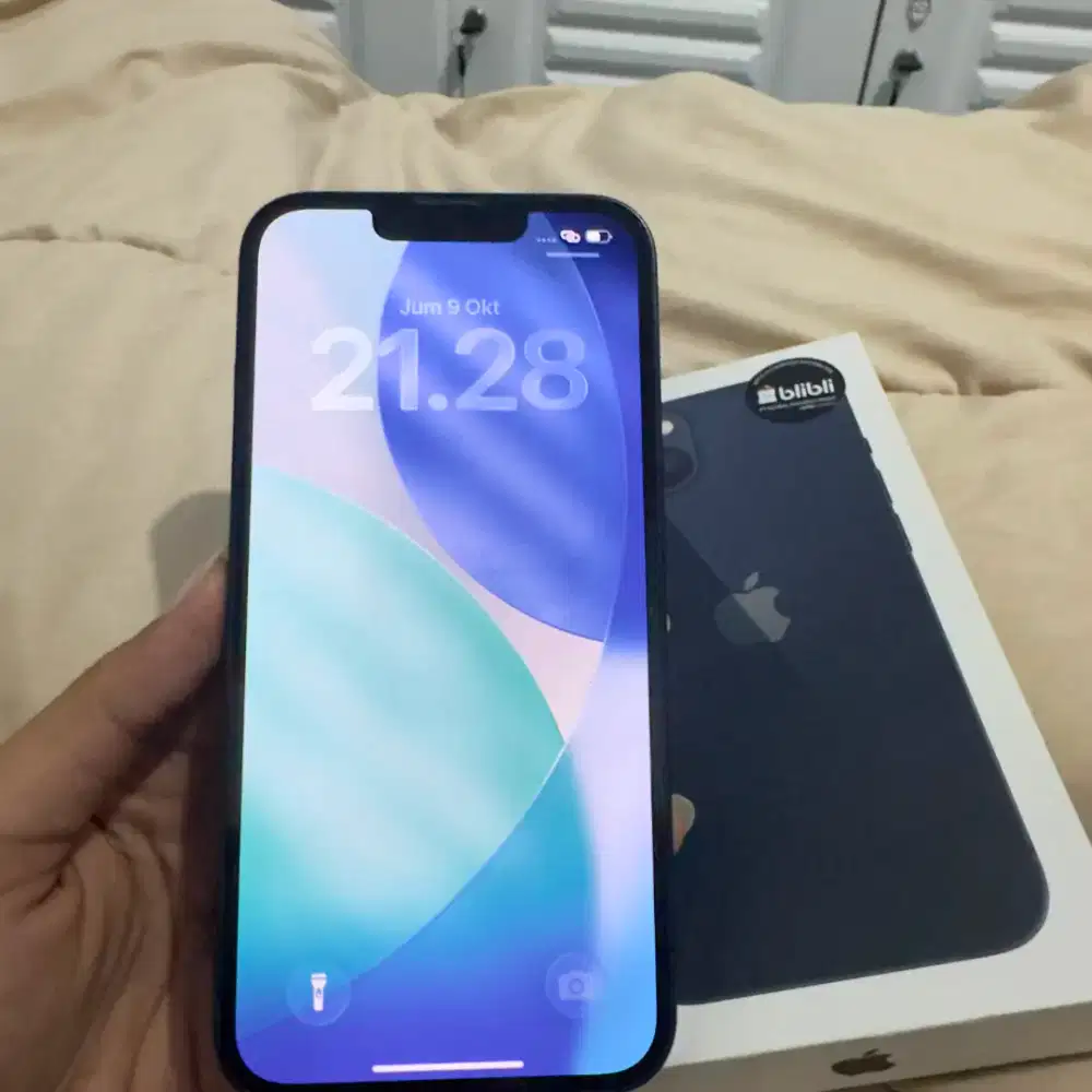 Iphone 13 Blibli ibox