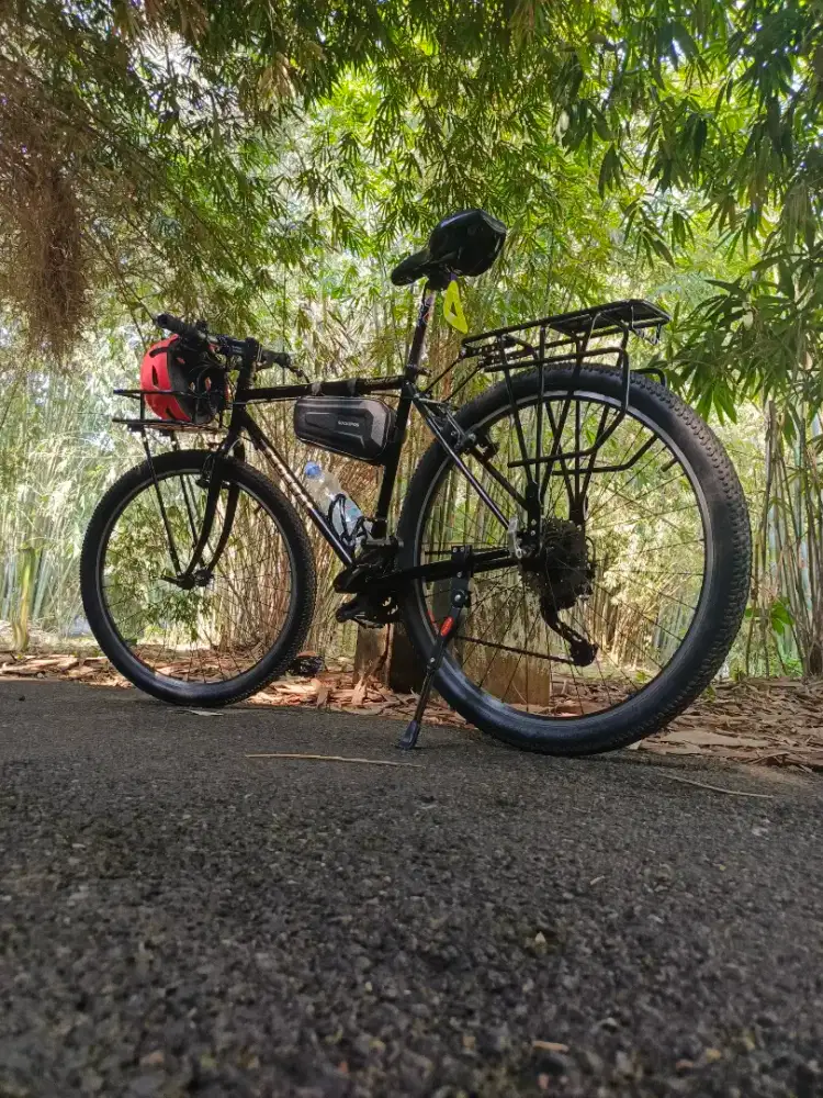Sepeda Kalcer Federal modif