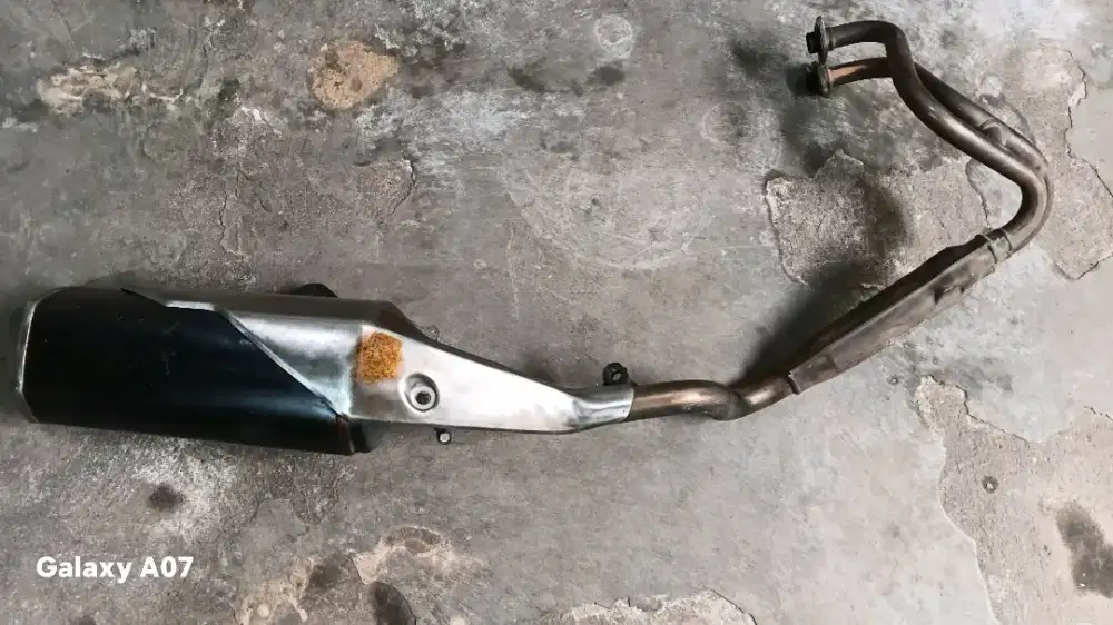 Knalpot Ninja 250 fi