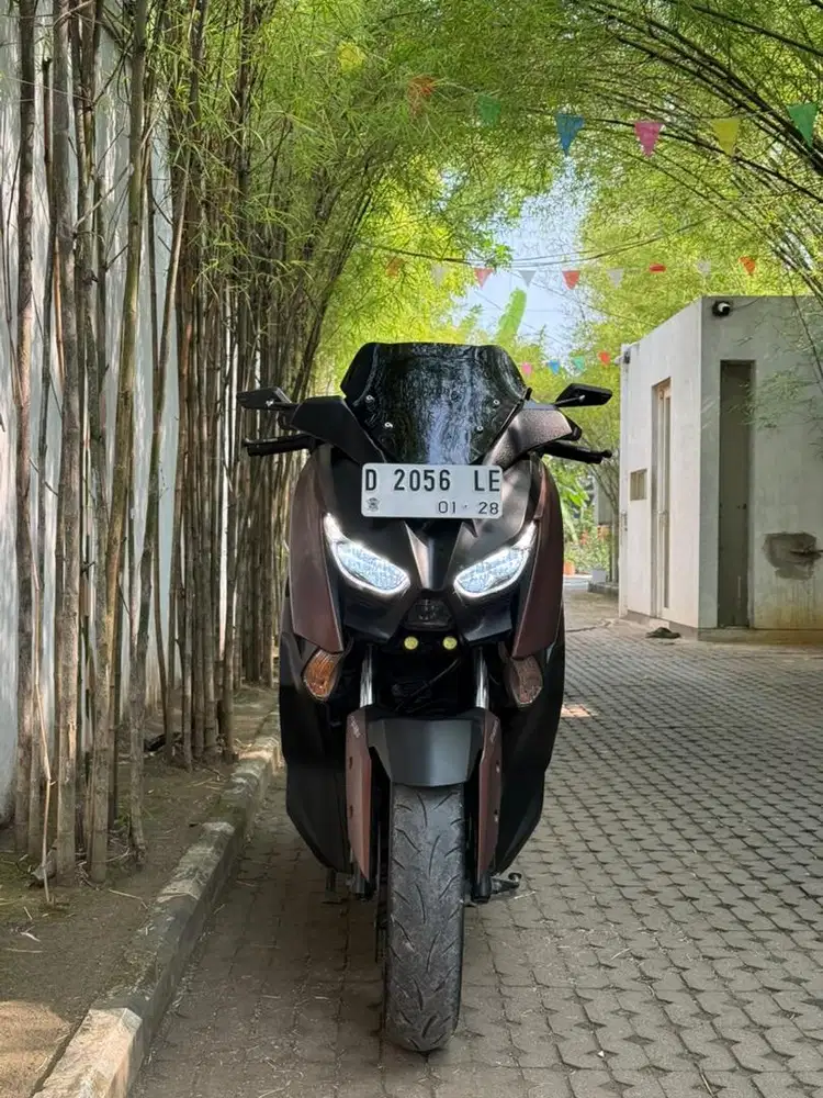 XMAX ABS 2017 LOWKM FULLSET