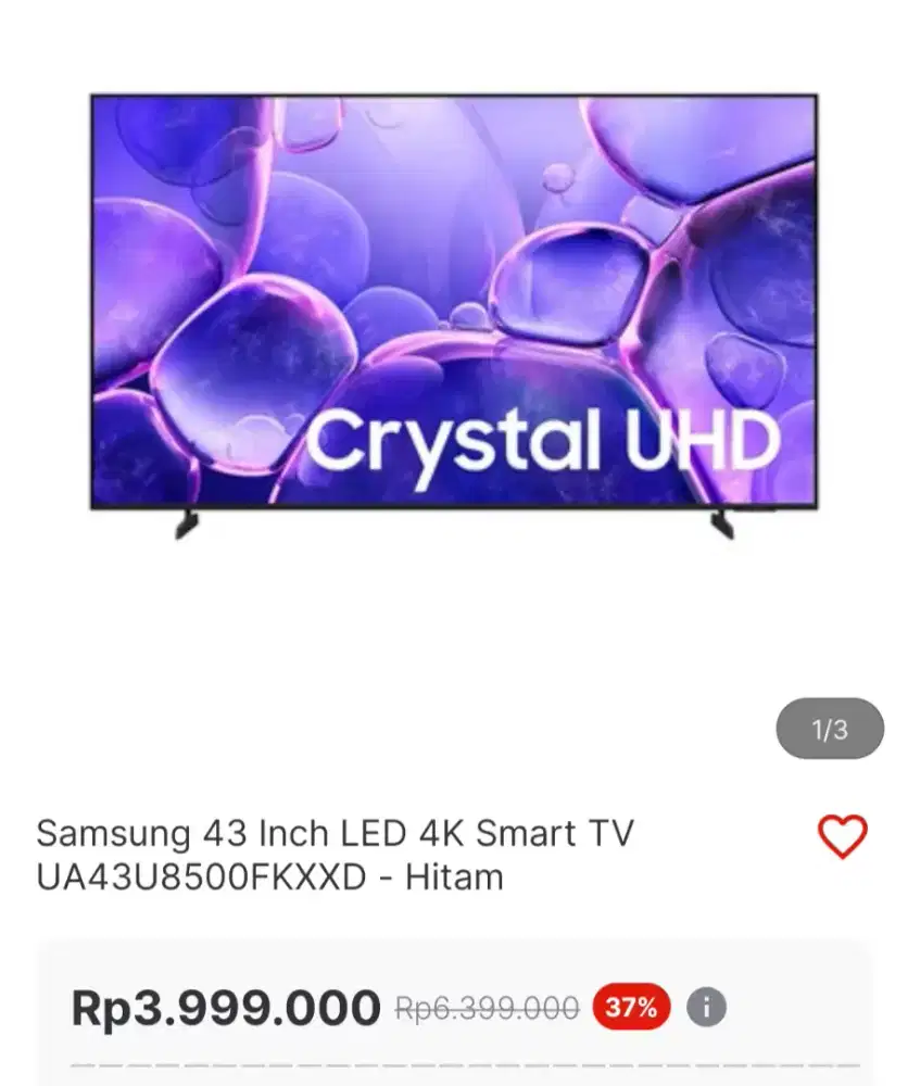 TV SAMSUNG PROMO TERMURAH
